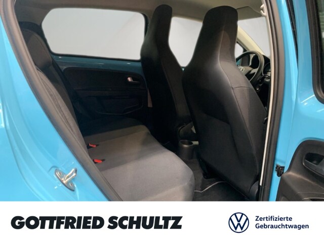 Volkswagen e-up! up e-up! 32 kWh SITZHEIZUNG RADIO HALOGEN ZV CCS