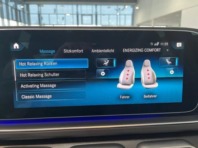 Mercedes-Benz GLS 63 AMG 4MATIC+ AMG Line