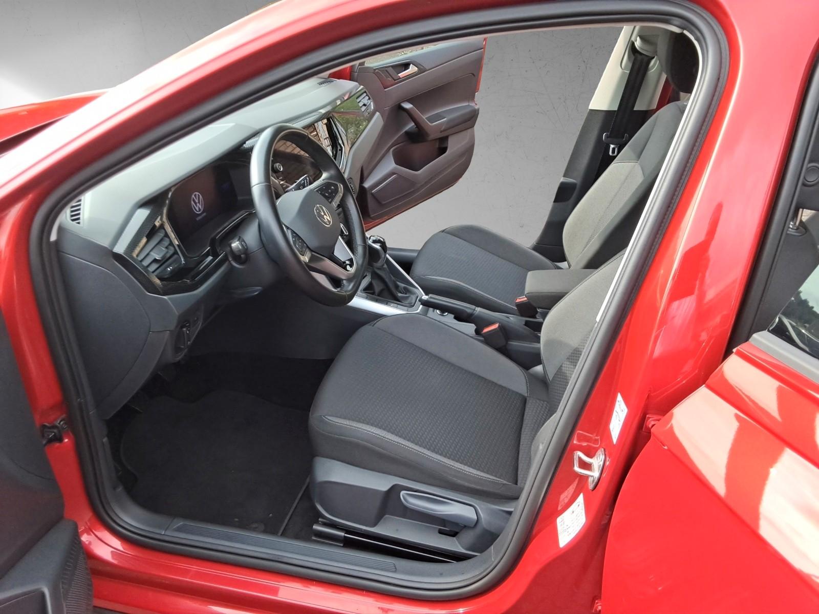 Volkswagen Taigo 1.0 TSI