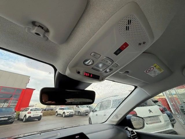 Citroën C4 PureTech Shine