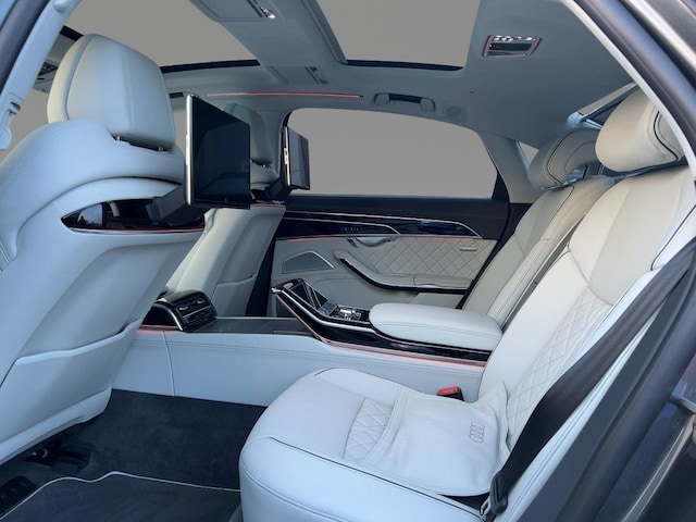 Audi A8 60 TFSI Lang Quattro