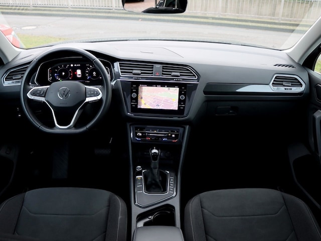 Volkswagen Tiguan 1.5 TSI DSG Elegance Elegance