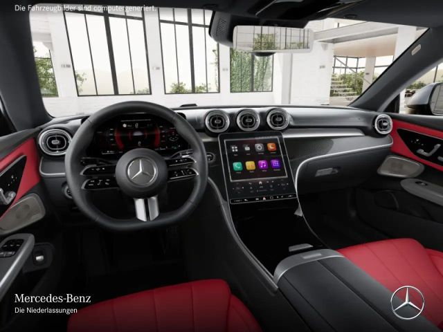 Mercedes-Benz CLE 450 4MATIC AMG Line