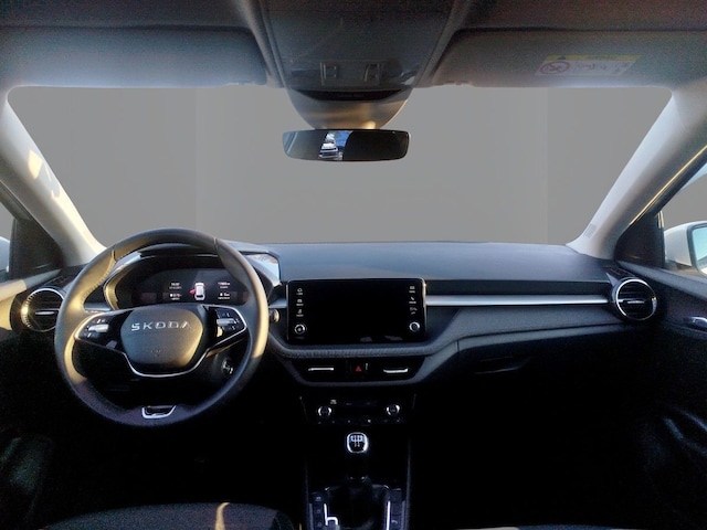 Skoda Fabia 1.0 TSI Tour