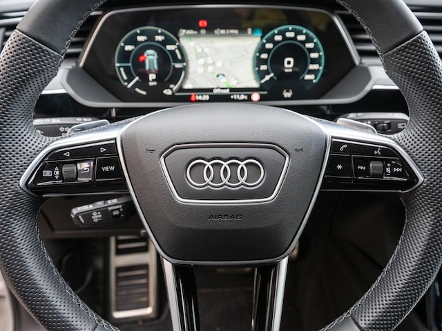 Audi Q8 e-tron 50 Quattro