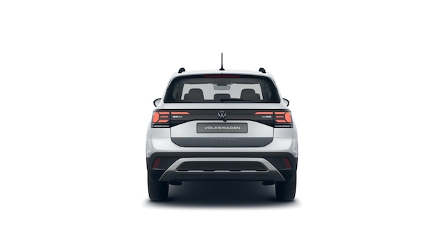 Volkswagen T-Cross 1.0 TSI DSG Life