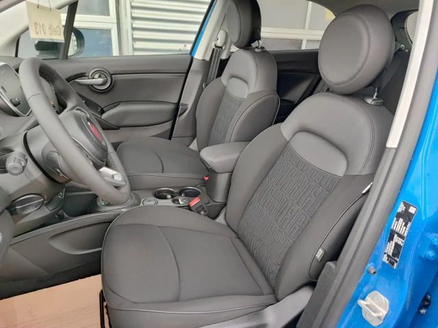 Fiat 500X 1,5 GSE Hybrid 7AT