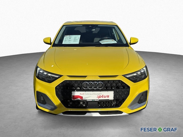 Audi A1 Citycarver 30 TFSI Quattro