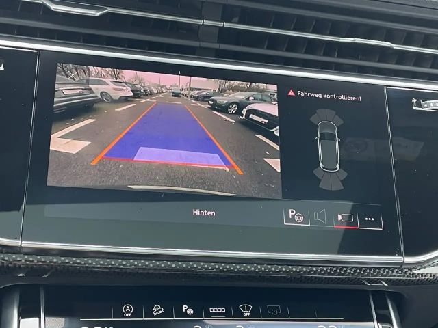 Audi SQ7 4.0 TFSI Quattro