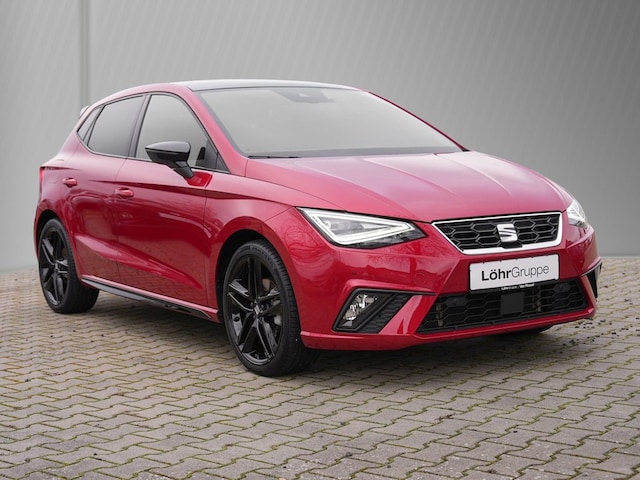 Seat Ibiza 1.0 TSI Black DSG FR-lijn