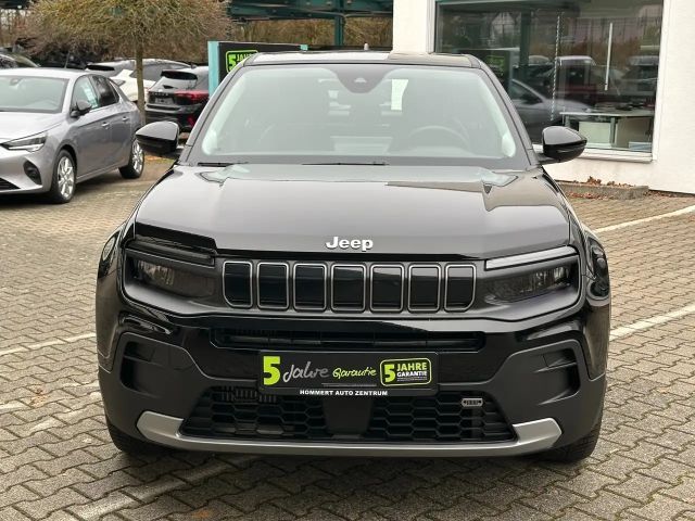 Jeep Avenger Altitude