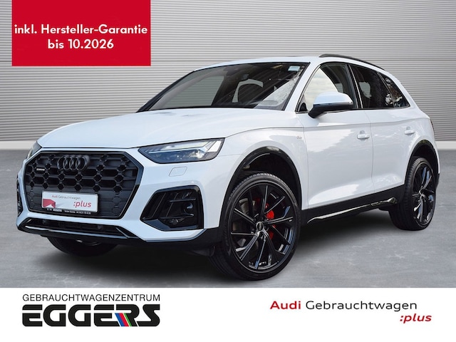 Audi Q5 40 TDI Quattro S-Tronic