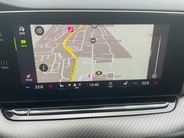 Skoda Octavia 2.0 TDI Combi