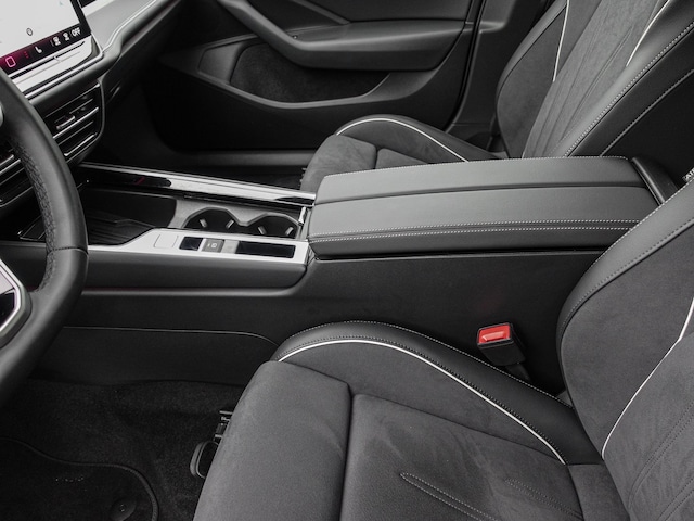 Volkswagen Passat 2.0 l TDI 7-Gang-Doppelkupplungsgetrie