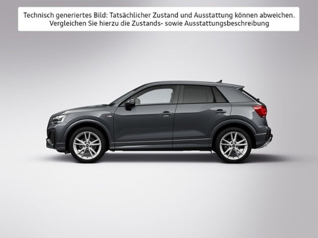 Audi Q2 35 TFSI S-Line S-Tronic