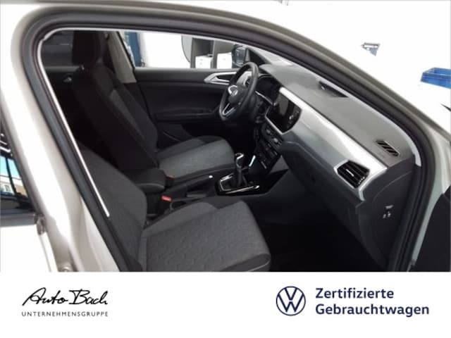 Volkswagen T-Cross 1.0 TSI