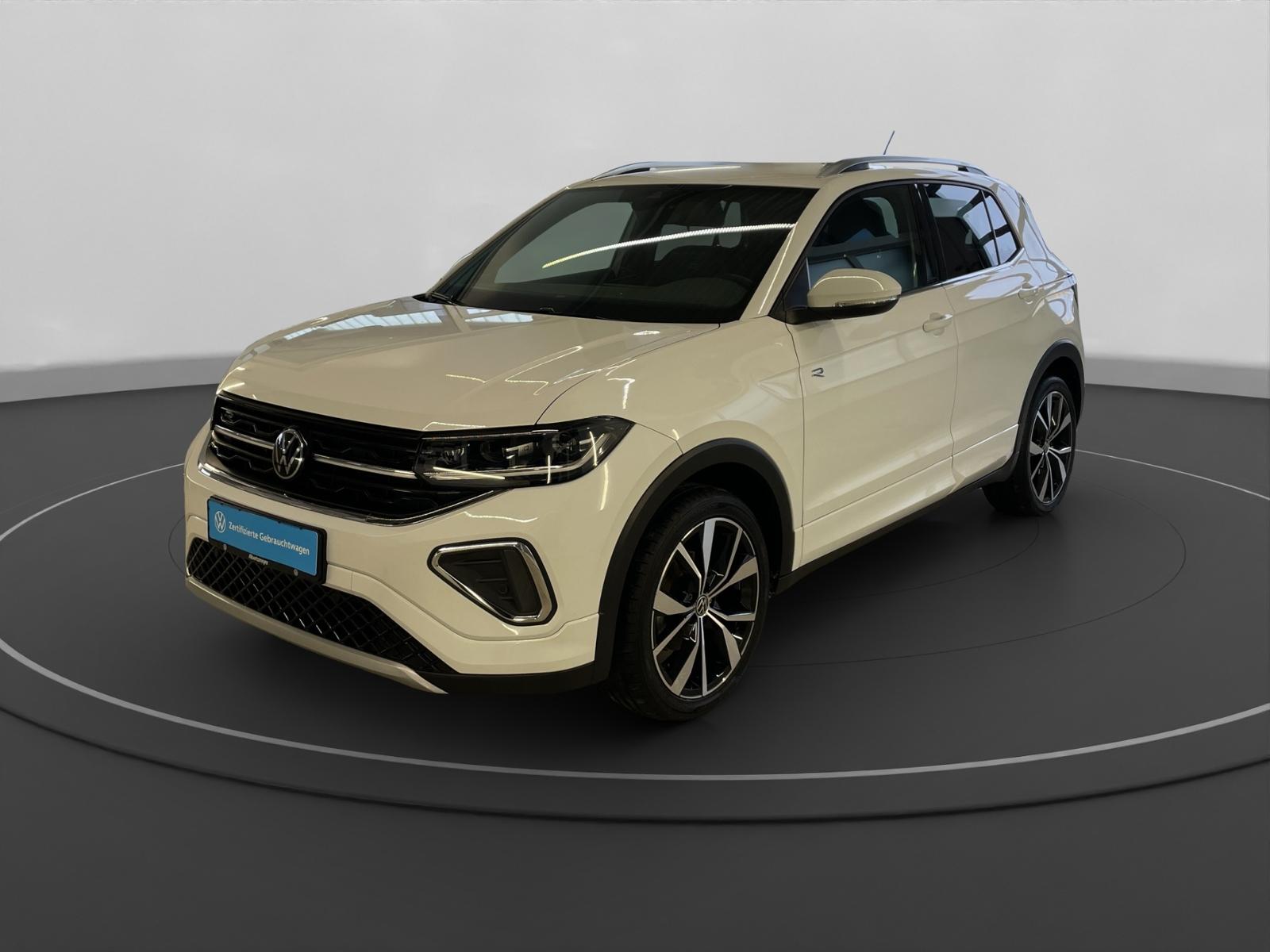 Volkswagen T-Cross 1.5 TSI DSG R-Line