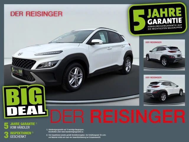 Hyundai Kona 1.0 2WD T-GDi