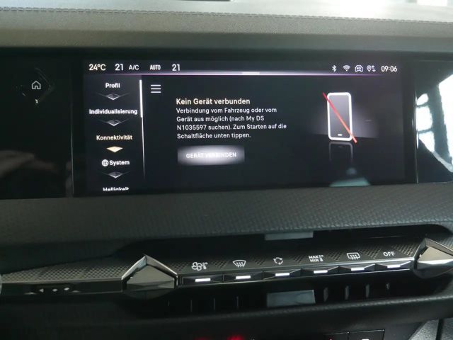DS DS 4 E-Tense Mobiles