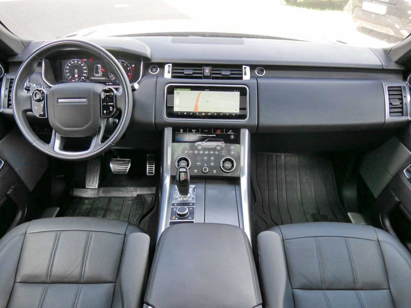 Land Rover Range Rover Sport Dynamic HSE