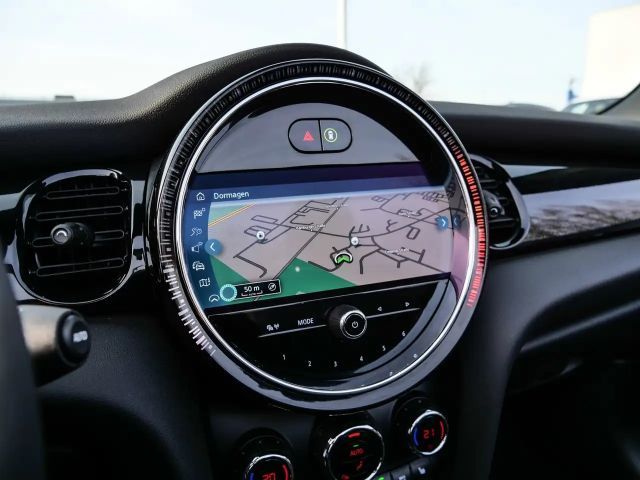 MINI Cooper Cabrio Cooper JCW RFK DA DAB Apple CarPlay adpt.FW