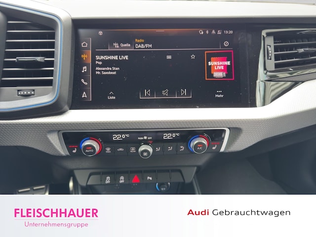 Audi A1 30 TFSI S-Line S-Tronic Sportback