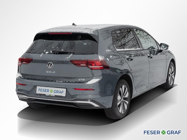 Volkswagen Golf 1.5 eTSI DSG Golf VIII