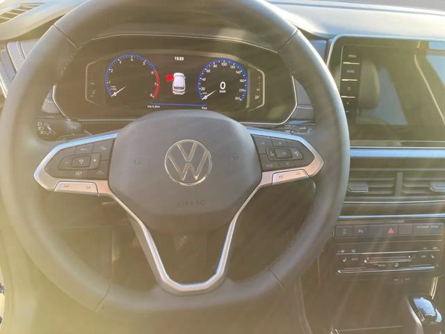 Volkswagen T-Cross 1.0 TSI DSG Life