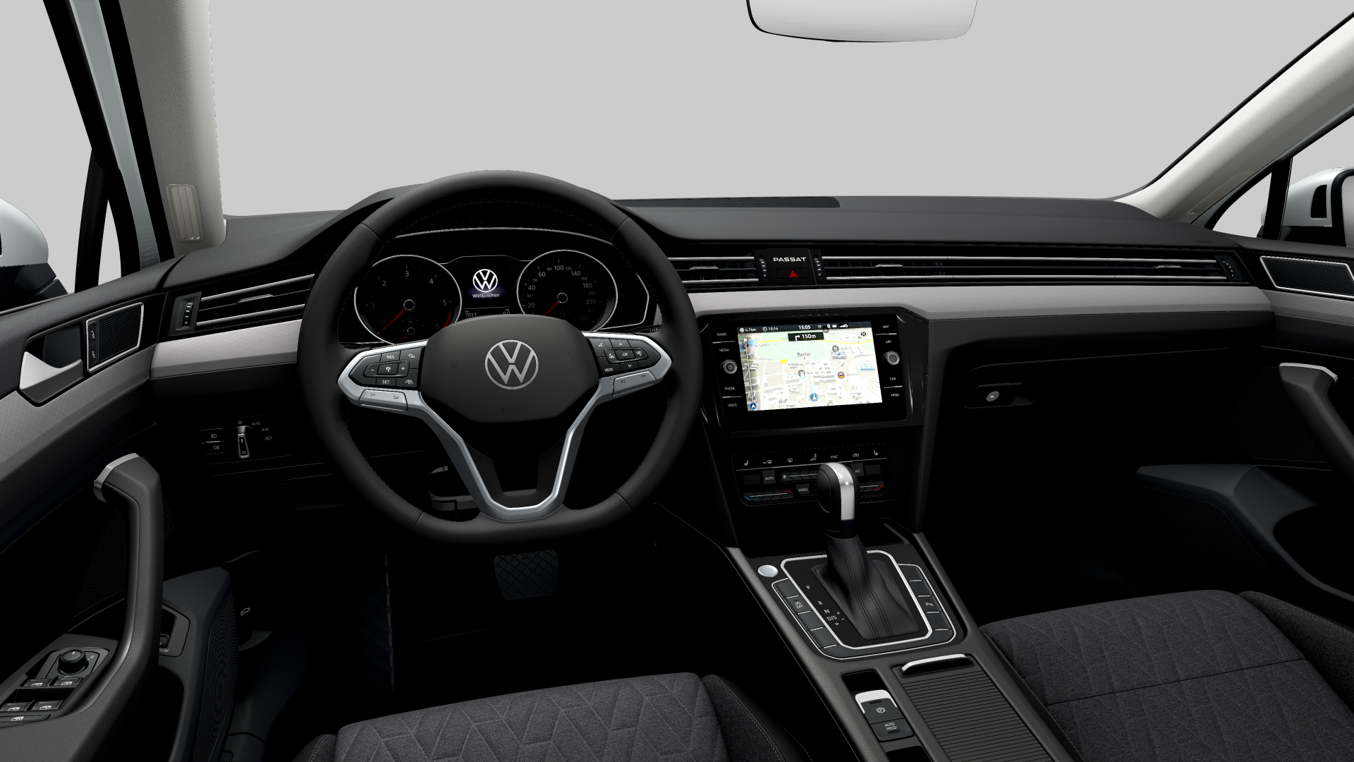 Volkswagen Passat 2.0 TDI Business DSG Variant