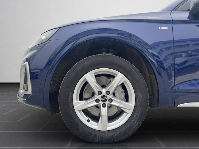 Audi Q5 40 TDI Quattro S-Tronic