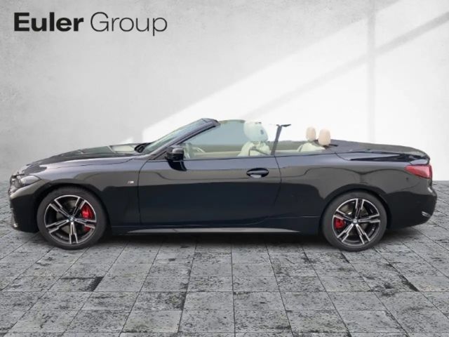 BMW 420 Cabrio M-Sport