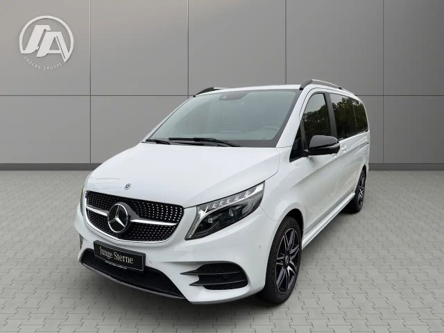 Mercedes-Benz V 300 4MATIC AMG Line AVANTGARDE