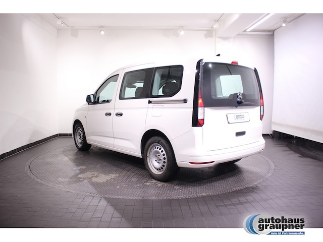 Volkswagen Caddy 2.0 TDI Combi