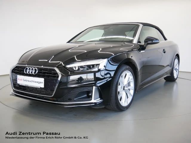 Audi A5 40 TFSI Cabriolet