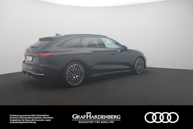 Audi A5 Avant S-Tronic