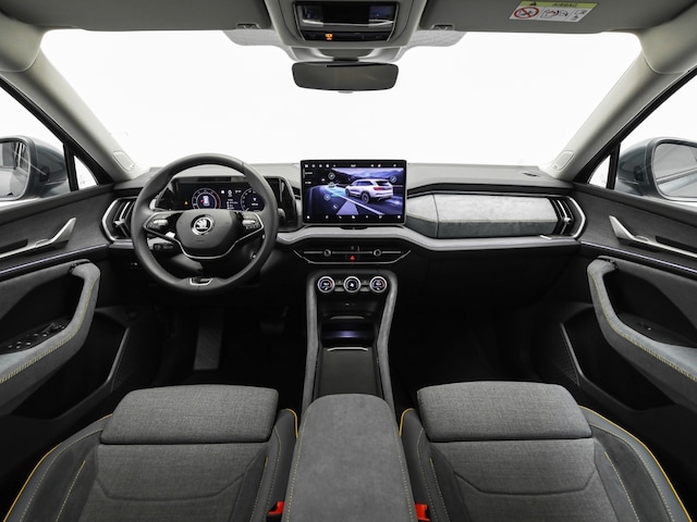 Skoda Kodiaq 2.0 TDI Selection