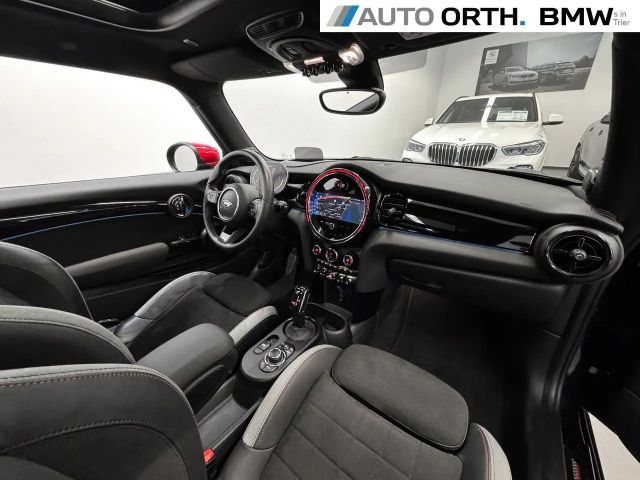 MINI John Cooper Works SP-AUT. PANO HUD KAMERA ACC HK