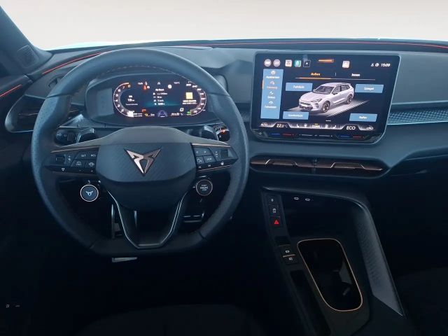 Cupra Terramar 1.5 e-Hybrid e-Hybrid