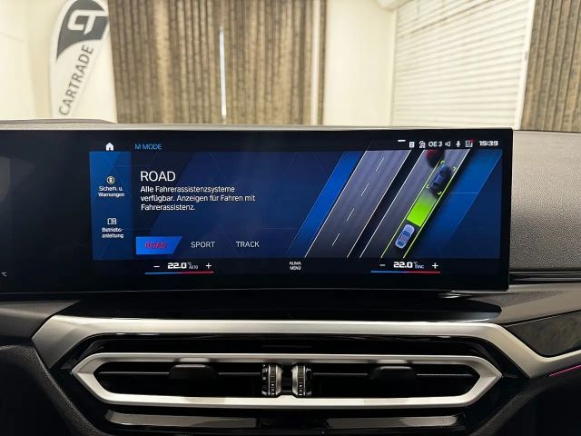 BMW M3 Competition Sedan