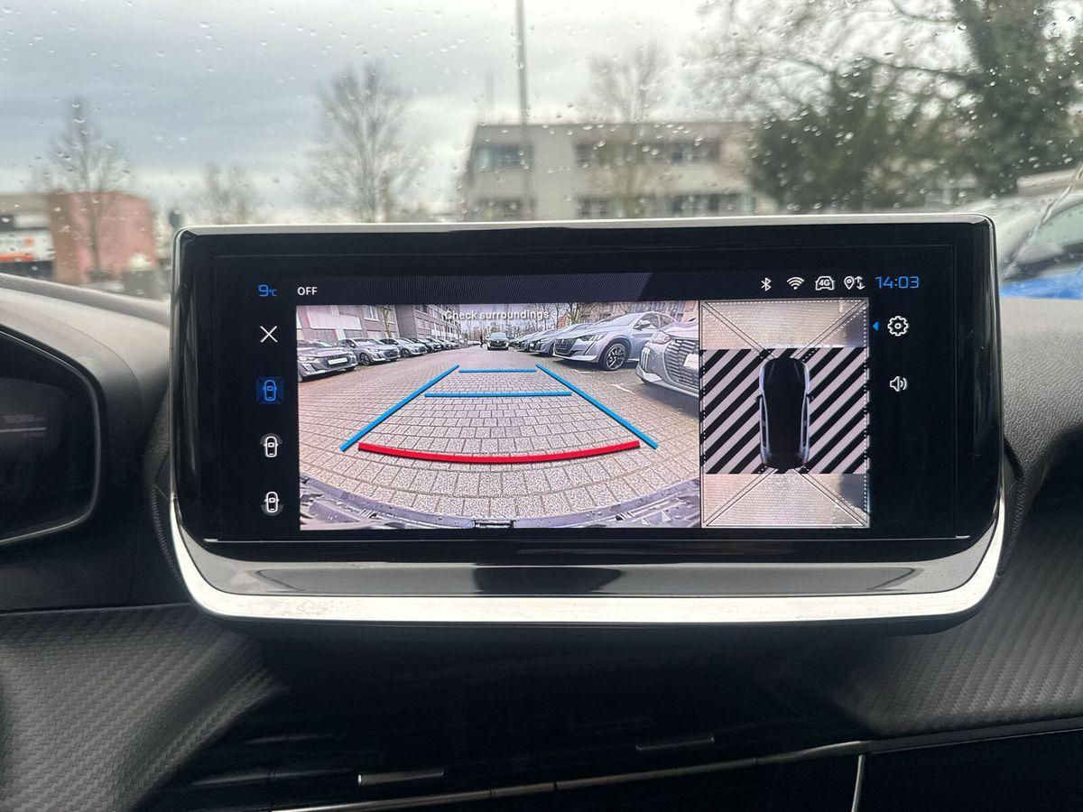 Peugeot 208 Allure Pack Hybrid