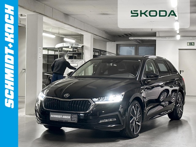 Skoda Octavia 2.0 TDI Clever Combi