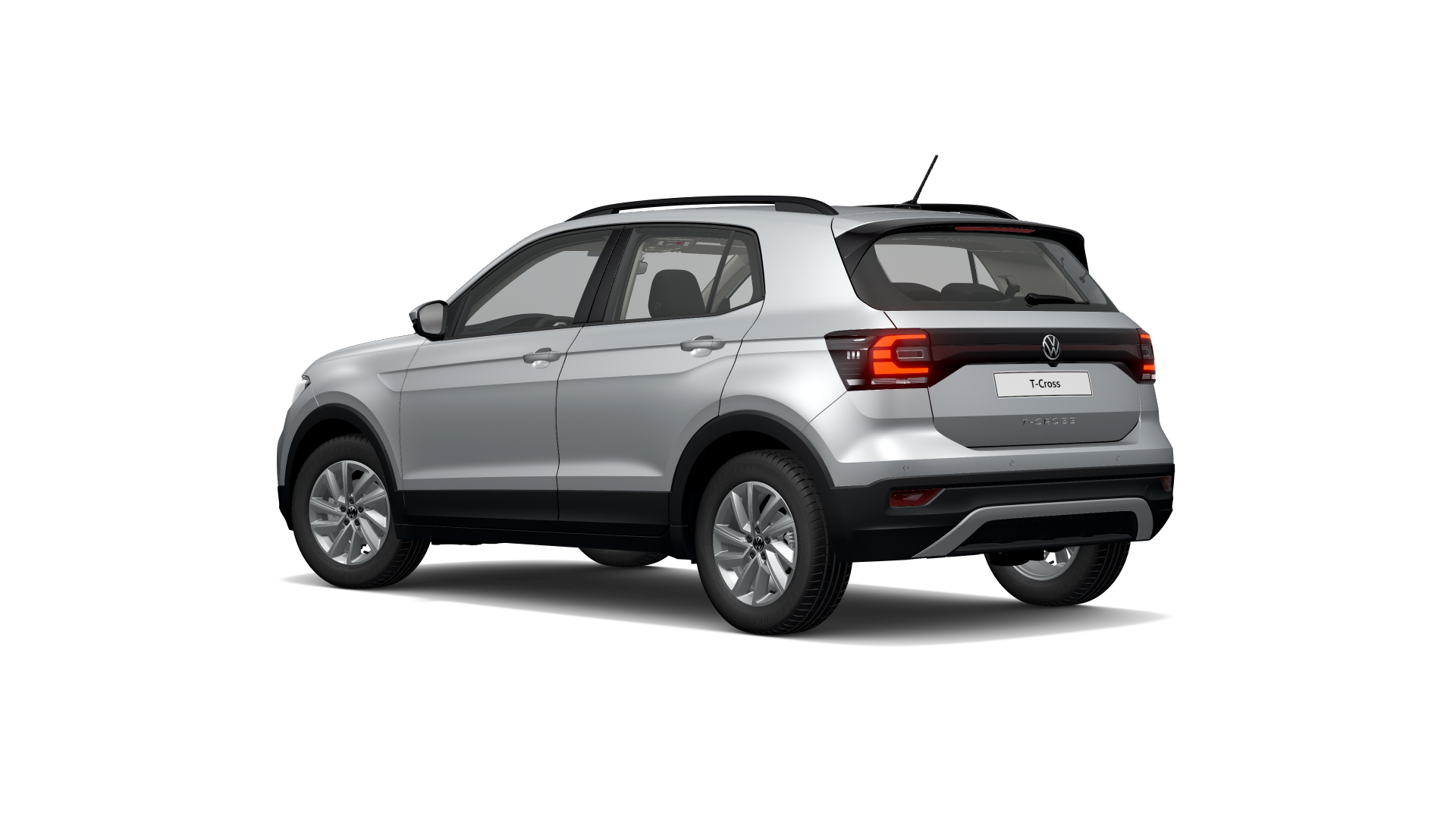 Volkswagen T-Cross 1.0 TSI DSG Life