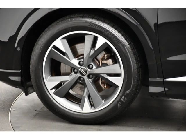 Audi Q4 e-tron 40 S-Line Sportback