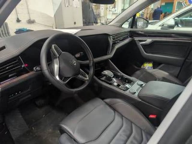 Volkswagen Touareg 3.0 V6 TDI