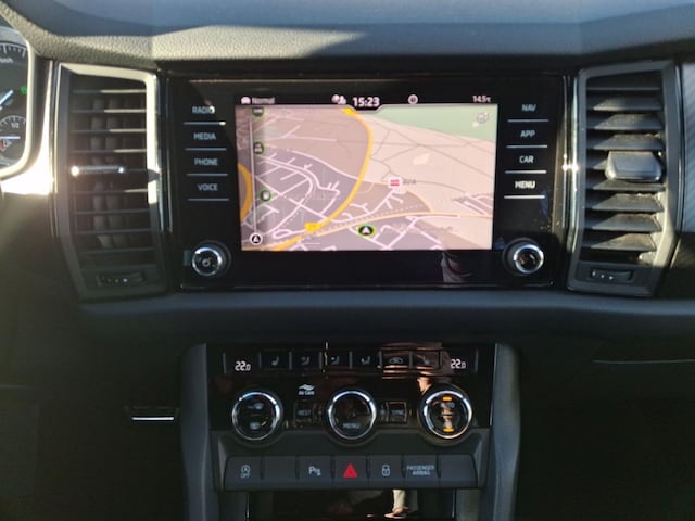 Skoda Kodiaq 2.0 TDI 4x4 Sportline