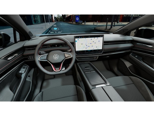 Volkswagen ID.7 4Motion GTX Tourer