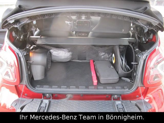 Smart EQ fortwo Ambiente Cabrio Prime