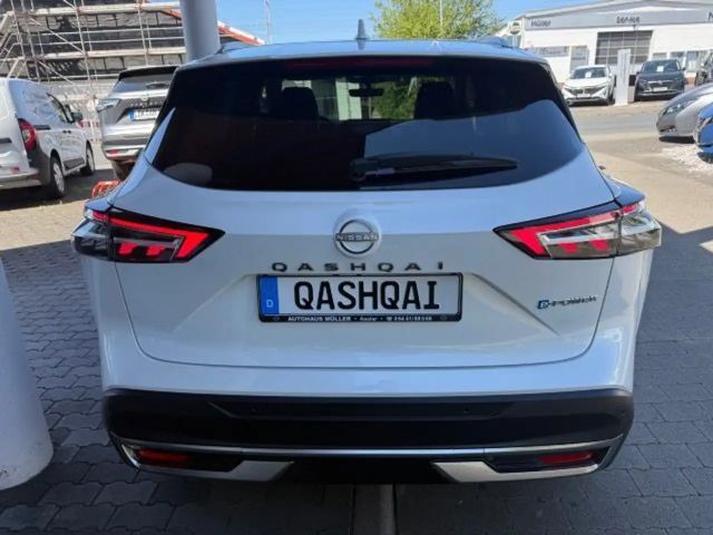 Nissan Qashqai N-Connecta