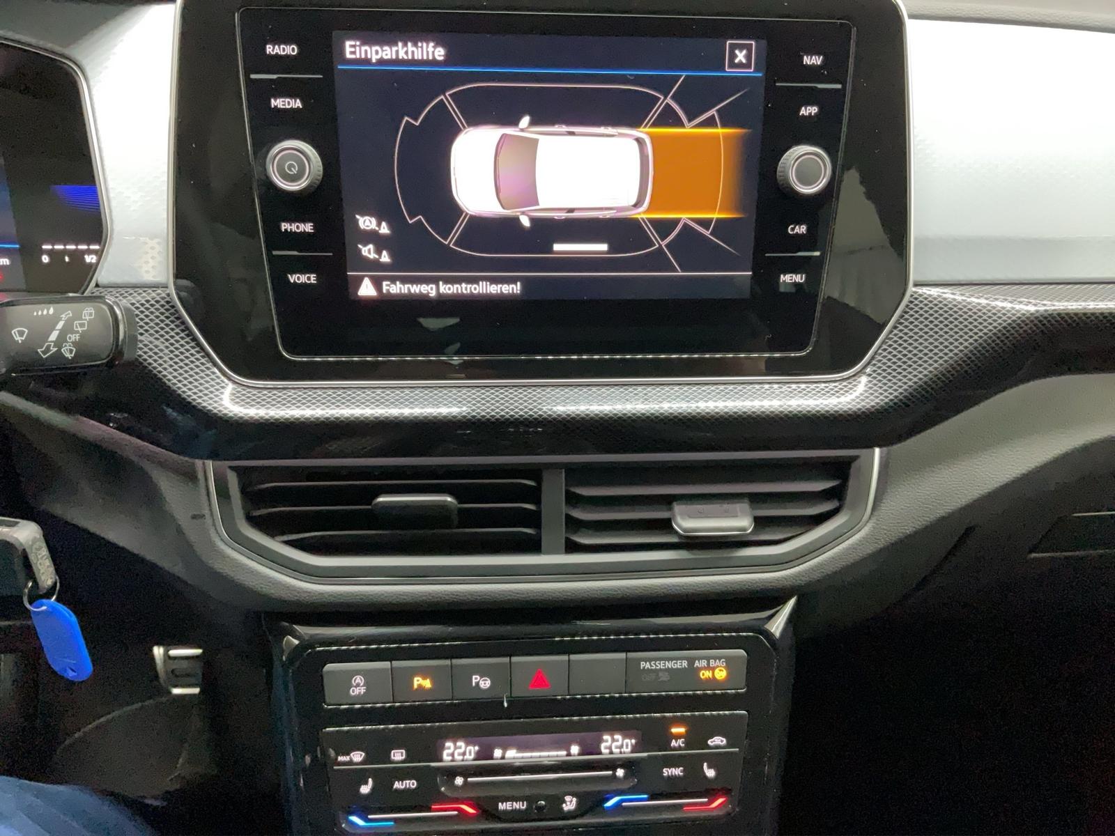 Volkswagen T-Cross 1.0 TSI DSG Life