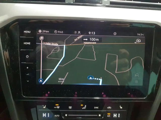 Volkswagen Passat 2.0 TDI Business DSG Variant